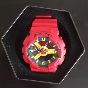 G SHOCK WATCH